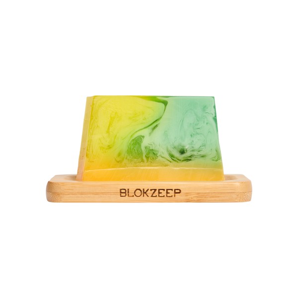 Bamboe zeepplank – Rechthoek