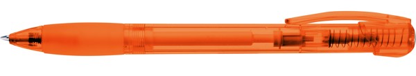 FANTASY transparent - orange