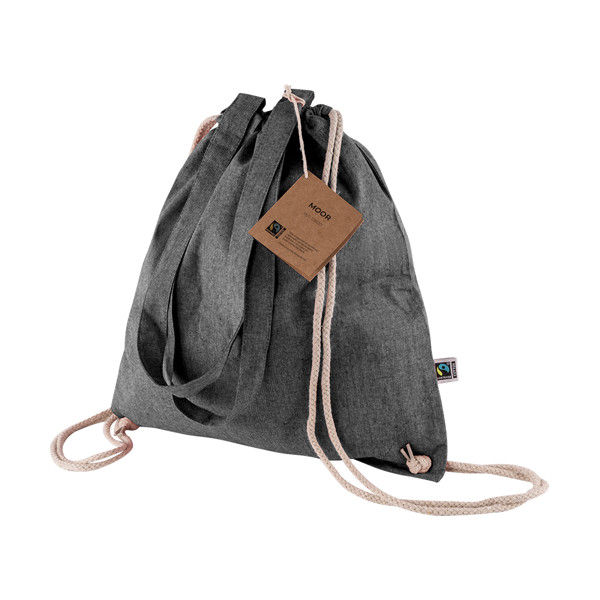 SACO MOOR - PRETO