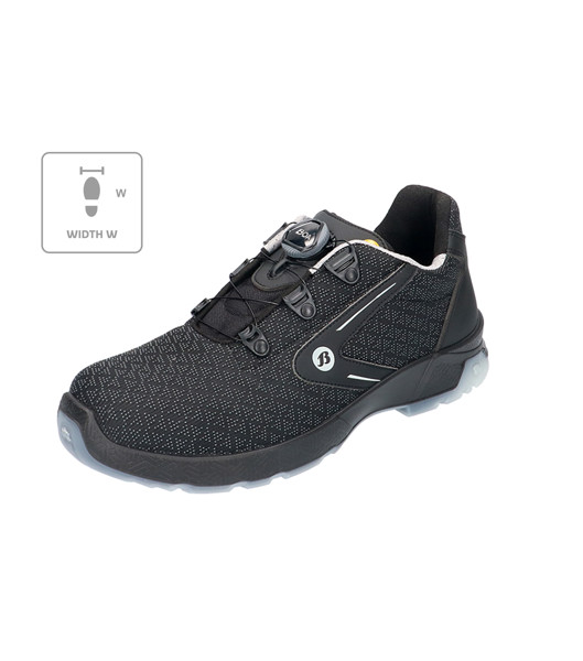 Poltopánky Unisex Bata Industrials Summ Seven W - Čierna / 38