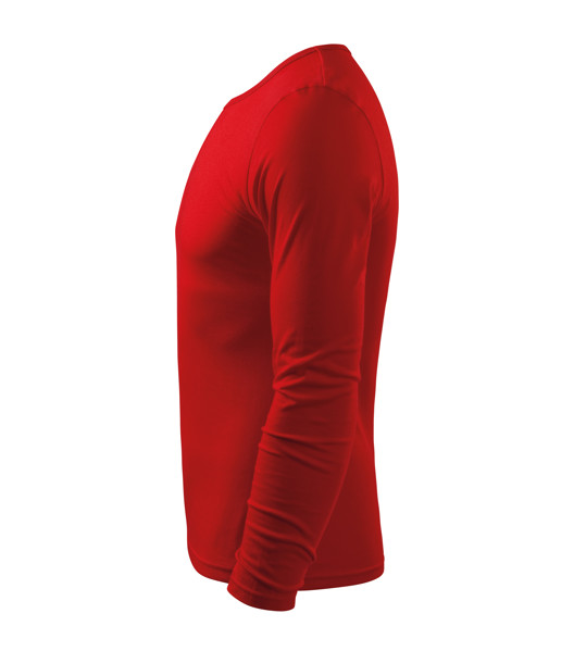 Triko Pánské Malfini® Fit-T Ls - Červená / M