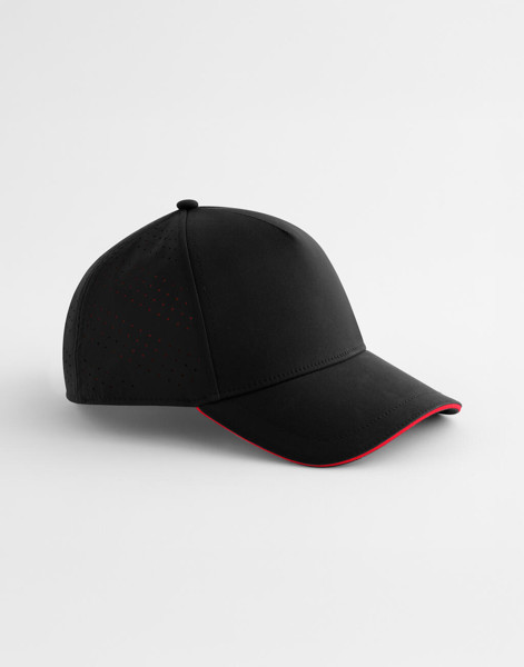 Accelerate Cap - White / Black / ONE SIZE