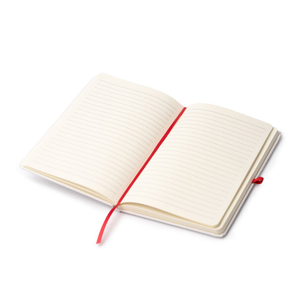 Notebook Cuatix Black - ARGENT