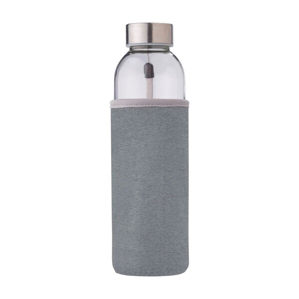 Drinking bottle Nika | 500 ml - grey