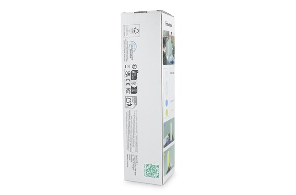 Xoopar Aura Enceinte à bruit blanc en plastique recyclé