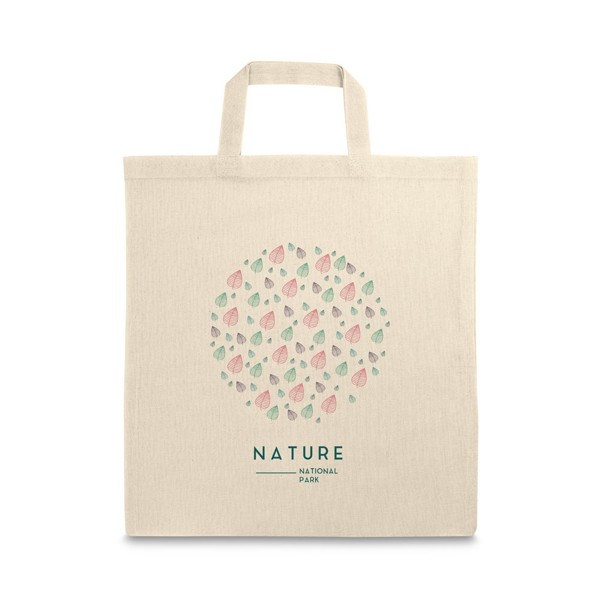 VICTORIA. Saco 100% algodão (100 g/m²)