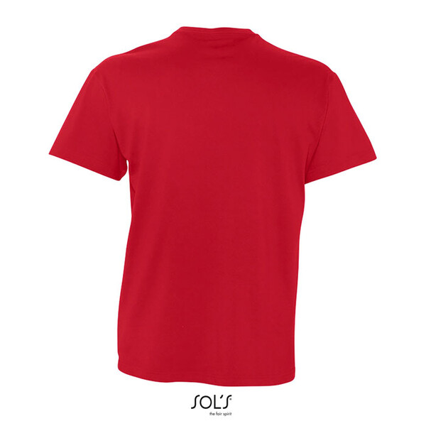 VICTORY T-SHIRT SENHOR 150g - VermelhoM