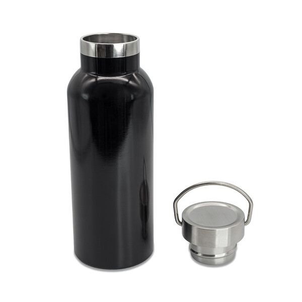 500 ml Timra thermal bottle - Black