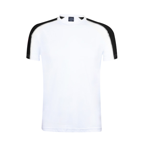 T-Shirt Adulto Tecnic Dinamic Comby - Preto / S