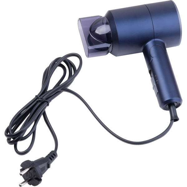 CrisMa Travel hair dryer LUDWIG - Darkblue