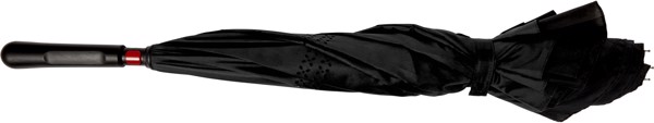 Parapluie réversible Constance - Black