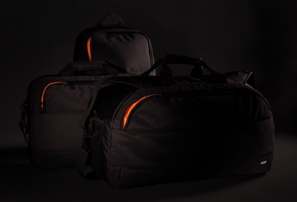 Vikend torba Swiss Peak, USB priključek, prostornina 41L