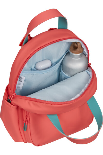 American Tourister - Puffypop Mini Backpack S - Sunset Coral