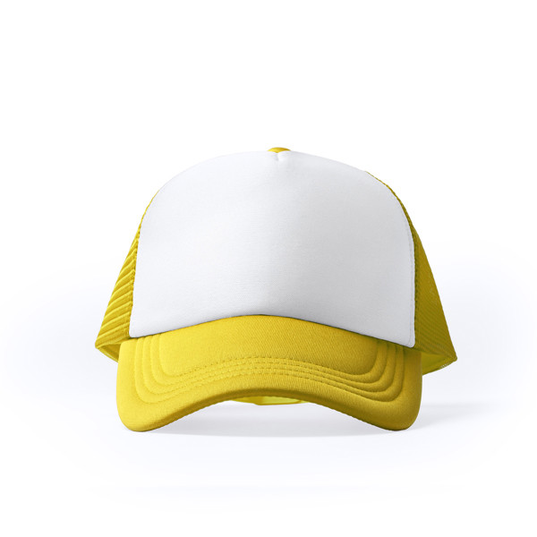 Gorra Barny  - AMARILLO
