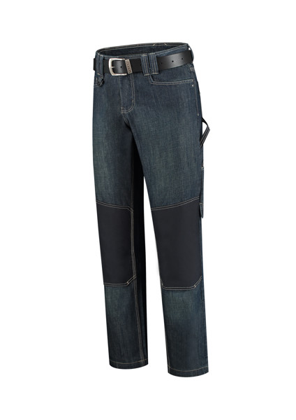 Work jeans unisex Tricorp Work Jeans - Denim Blue / 29/32