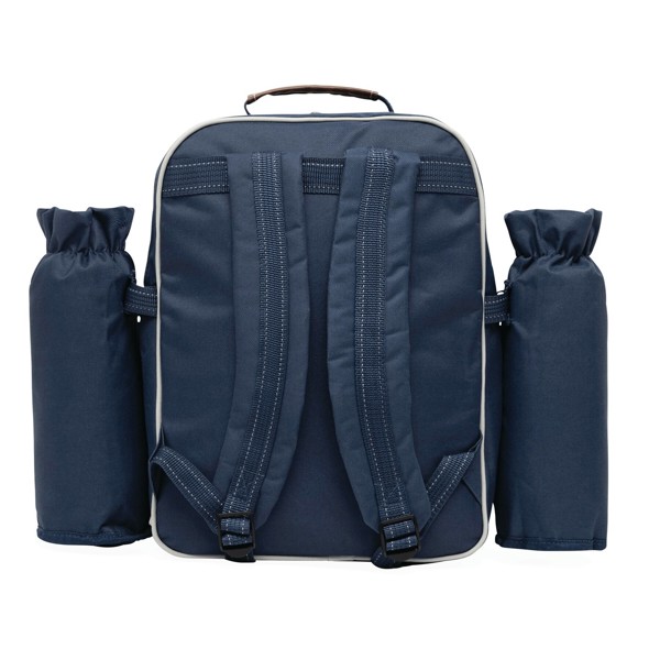 Picnic Backpack Hyde Park For 4 Persons