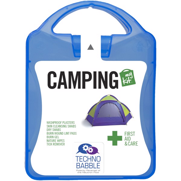 MyKit Camping - Bleu
