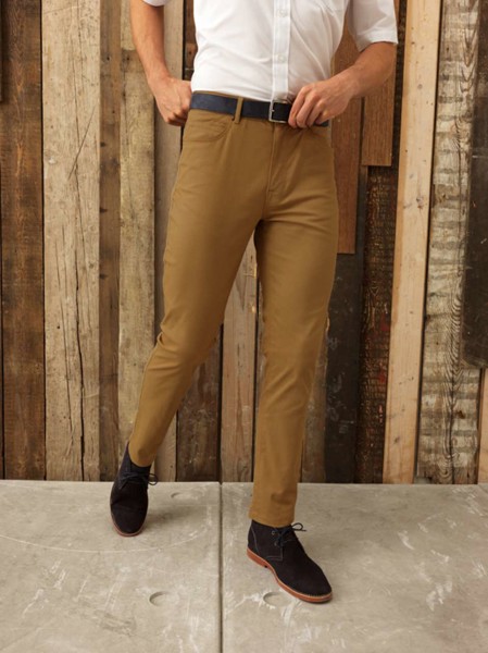 Muške Chino traperice - Black / S
