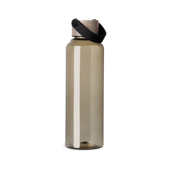 VINGA Baltimore RCS RPET bottle 550 ML - Greige