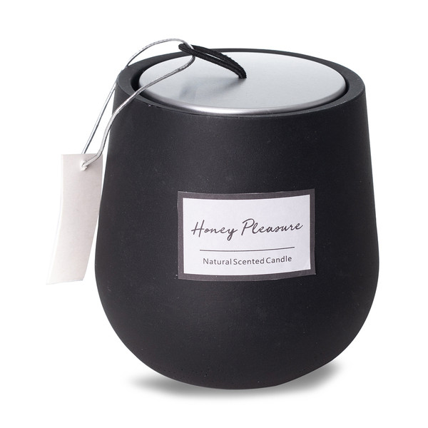 Sintra scent candle - Black