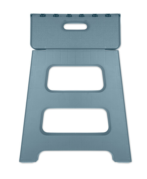 Tabouret portable et pliable Jak - Petrole
