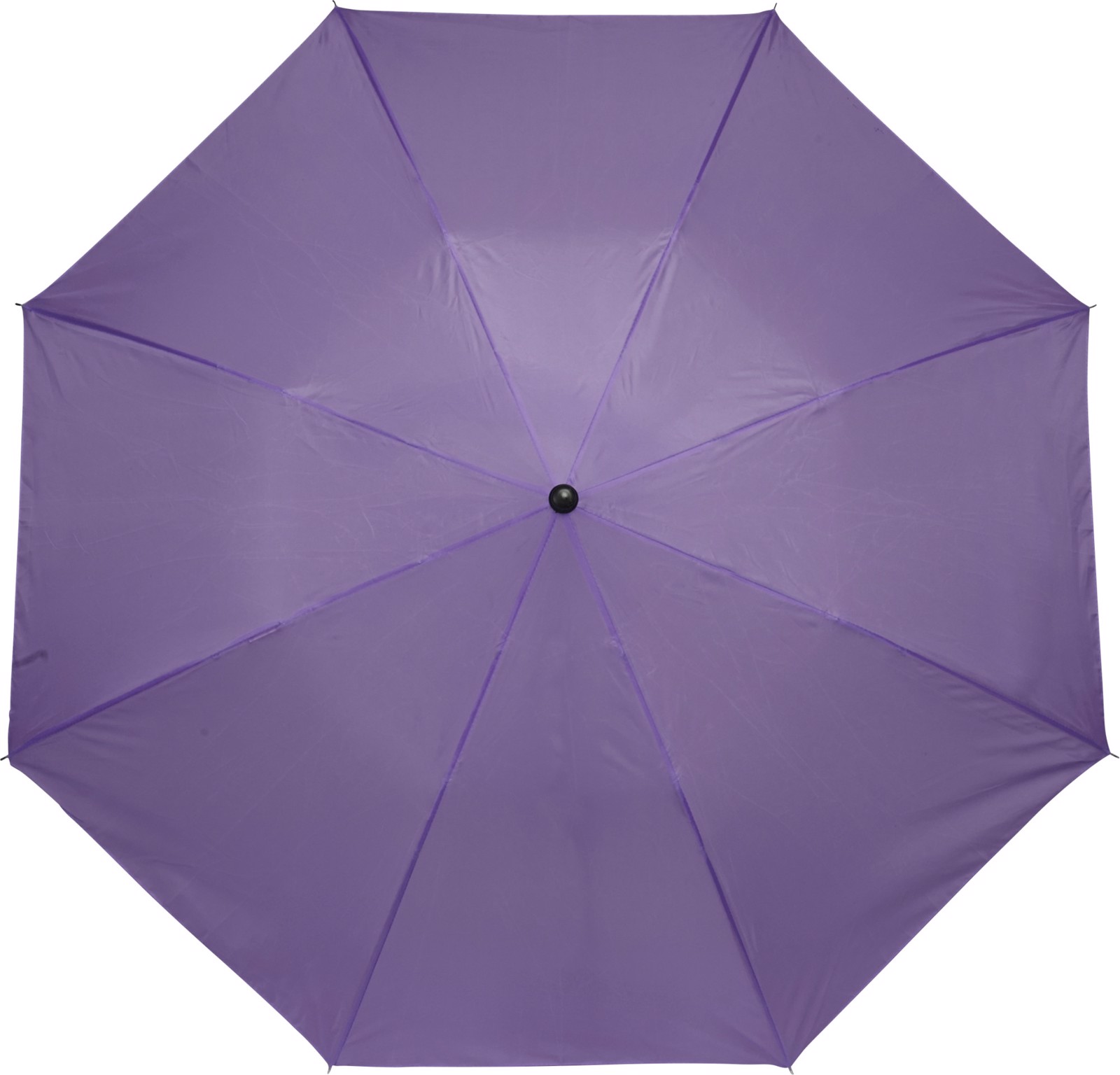 Polyester (190T) umbrella - Purple