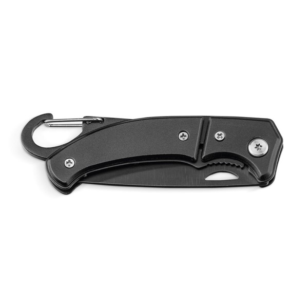 PS - FRED. Pocket knife in stainless steel and metal