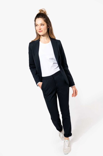 Ladies' Jacket - Black / 42