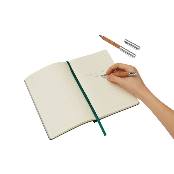 Writing Set Cork Signature