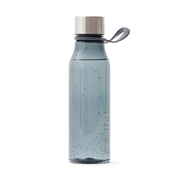Tritanová láhev na vodu Lean VINGA 600 ml - Antracitová