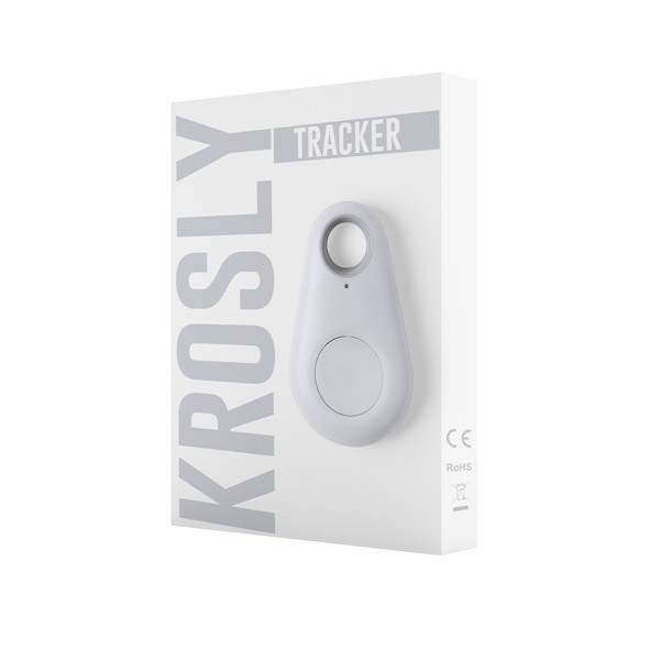 Localizador Krosly - Branco