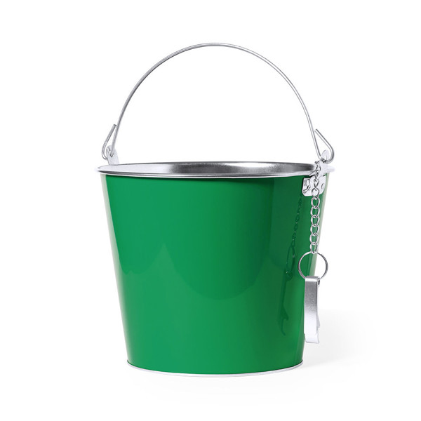 Bucket Duken - White