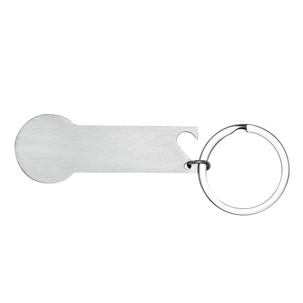 Shopping Trolley Releaser No Coin