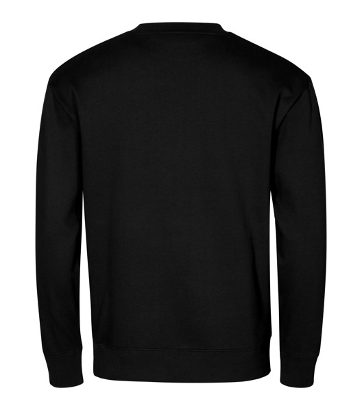 Mikina Unisex Malfini® Crew - Černá / 5XL