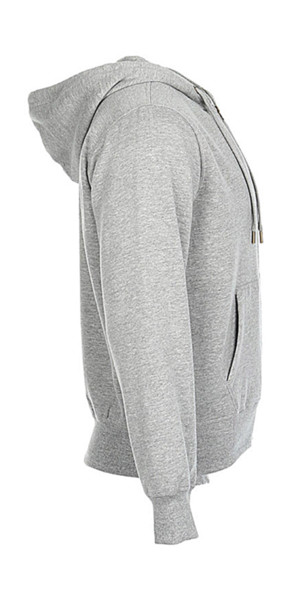 Sweat Jacket Select - Grey Heather / 3XL