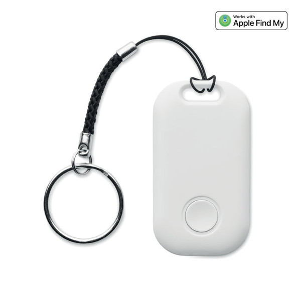 Smart Apple Find My locator Busca - White