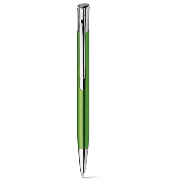 OLAF. Kuličkové pero - Světle Zelená