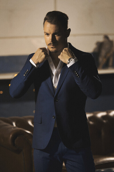 Classic Blazer 20 Black 60
