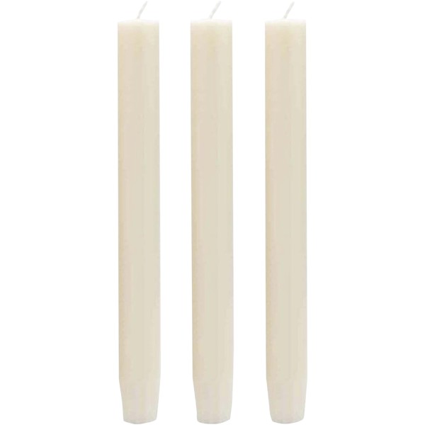 Bougie Originalhome - Blanc cassé