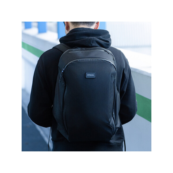 NAIA - BND931 - sac à dos pour ordinateur professionnel Waste2Gear 20 L