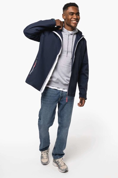 Unisex Waterproof Jacket - XS