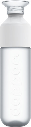 Fľaša na vodu Dopper Original 450 ml, Pure White