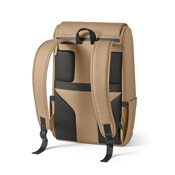 Lisbon Backpack - Hnědavá