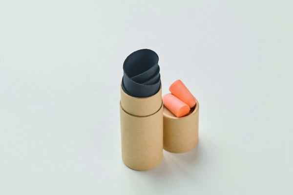 Conjunto de viagem em caixa Maskset
