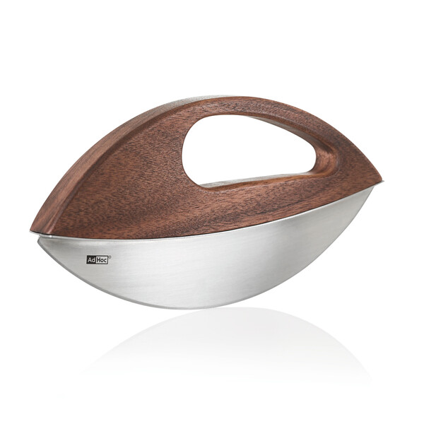 AdHoc Wave Universeel hakmes en pizzasnijder