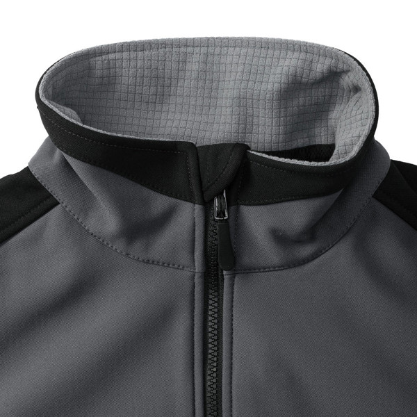 Heavy Duty Workwear Softshell - Black / XS