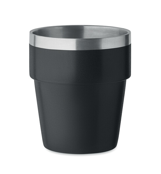 Kubek dwuścienny 250 ml Acerito