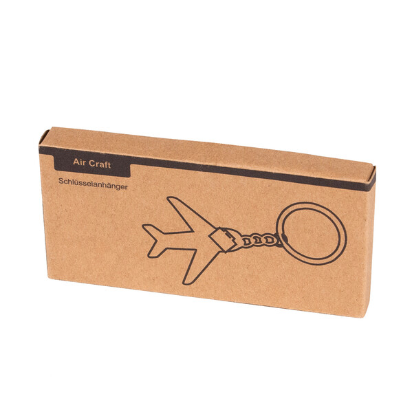 Key Ring Aircraft