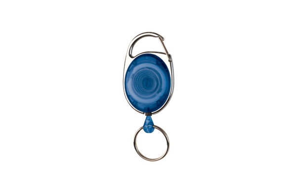 Kaarthouder robuust - Ecru / Blauw