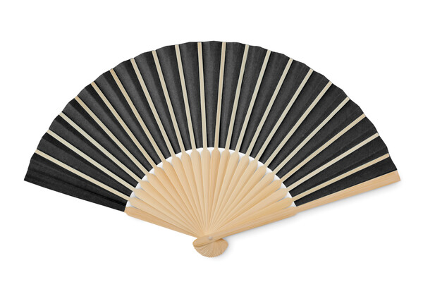 Ventilator manual Fanny Paper - Negru